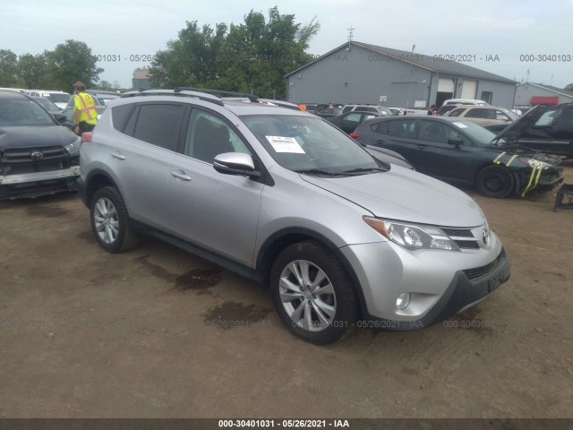 TOYOTA RAV4 2013 2t3dfrev9dw054424