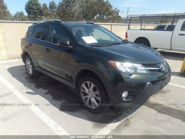 TOYOTA RAV4 2013 2t3dfrev9dw057078