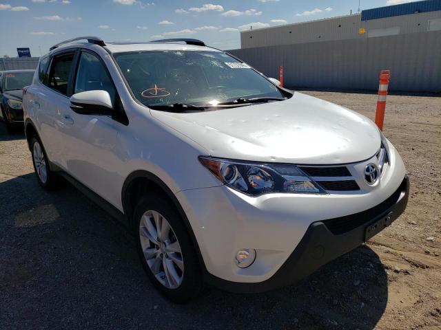 TOYOTA RAV4 LIMIT 2013 2t3dfrev9dw058313