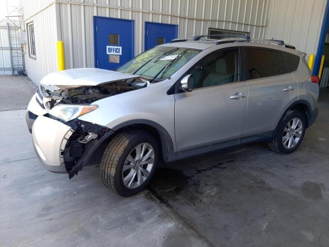 TOYOTA RAV4 LIMIT 2013 2t3dfrev9dw061258