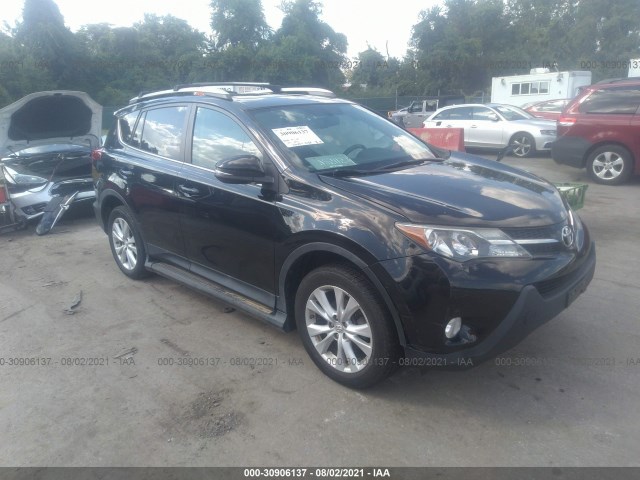 TOYOTA RAV4 2013 2t3dfrev9dw067528