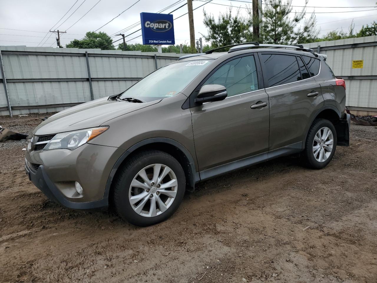 TOYOTA RAV 4 2013 2t3dfrev9dw067884