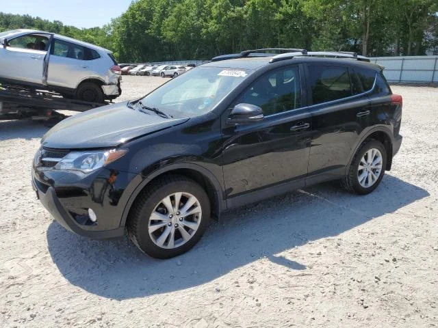 TOYOTA RAV4 LIMIT 2013 2t3dfrev9dw070297