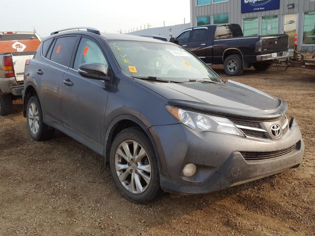 TOYOTA RAV4 LIMIT 2013 2t3dfrev9dw071143