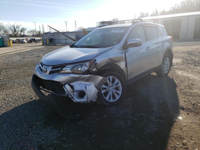 TOYOTA RAV4 LIMIT 2013 2t3dfrev9dw076245