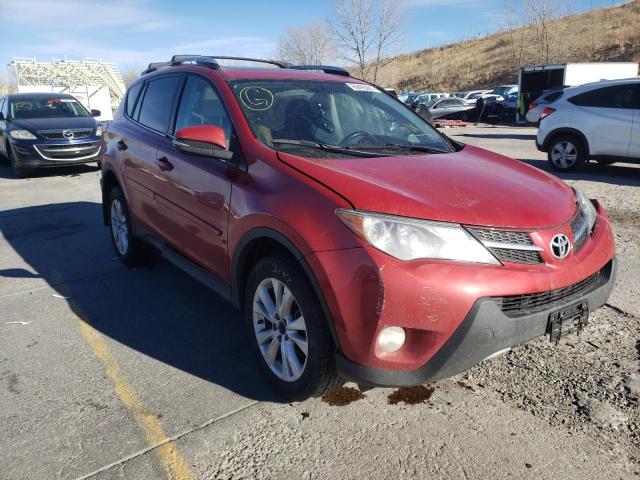 TOYOTA RAV4 LIMIT 2013 2t3dfrev9dw077279