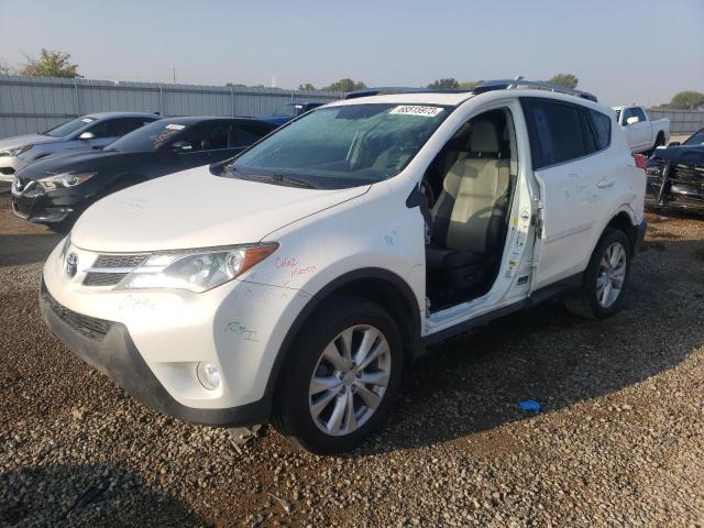 TOYOTA RAV4 LIMIT 2013 2t3dfrev9dw078321