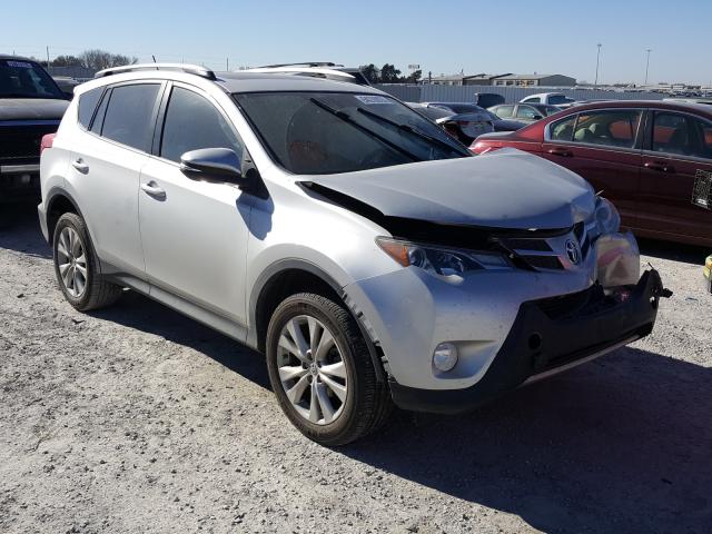 TOYOTA RAV4 LIMIT 2013 2t3dfrev9dw087987