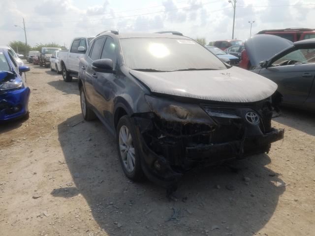 TOYOTA RAV4 LIMIT 2013 2t3dfrev9dw088492