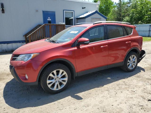 TOYOTA RAV4 2013 2t3dfrev9dw090114