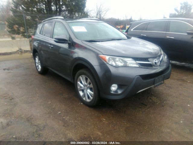 TOYOTA RAV4 2013 2t3dfrev9dw094597