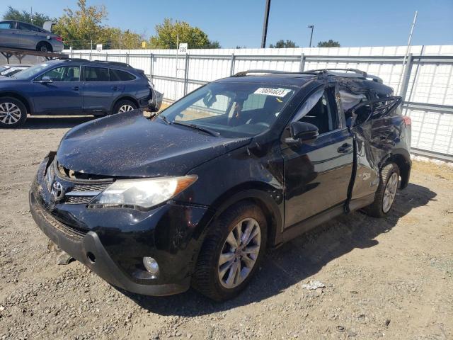 TOYOTA RAV4 2013 2t3dfrev9dw095961