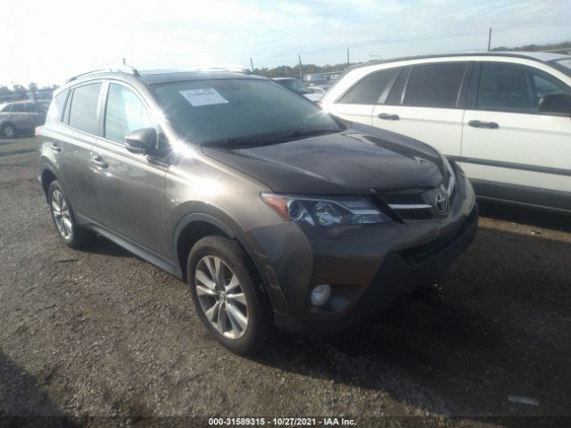 TOYOTA RAV4 2013 2t3dfrev9dw098066