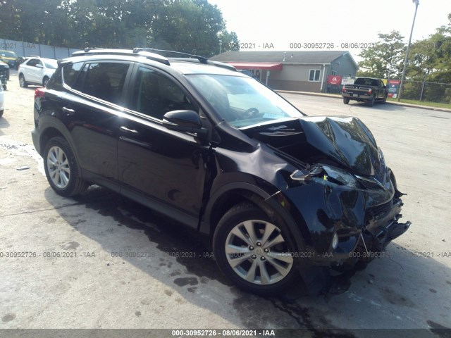 TOYOTA RAV4 2013 2t3dfrev9dw099329