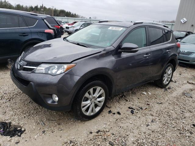 TOYOTA RAV4 2013 2t3dfrev9dw099640