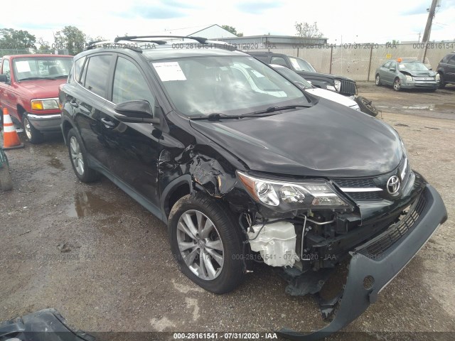 TOYOTA RAV4 2013 2t3dfrev9dw103444