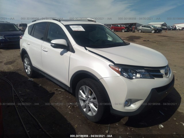 TOYOTA RAV4 2013 2t3dfrev9dw103766