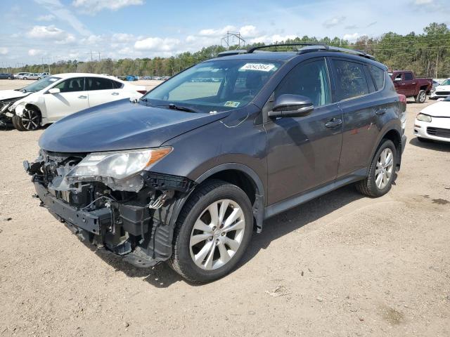 TOYOTA RAV4 2013 2t3dfrev9dw105940