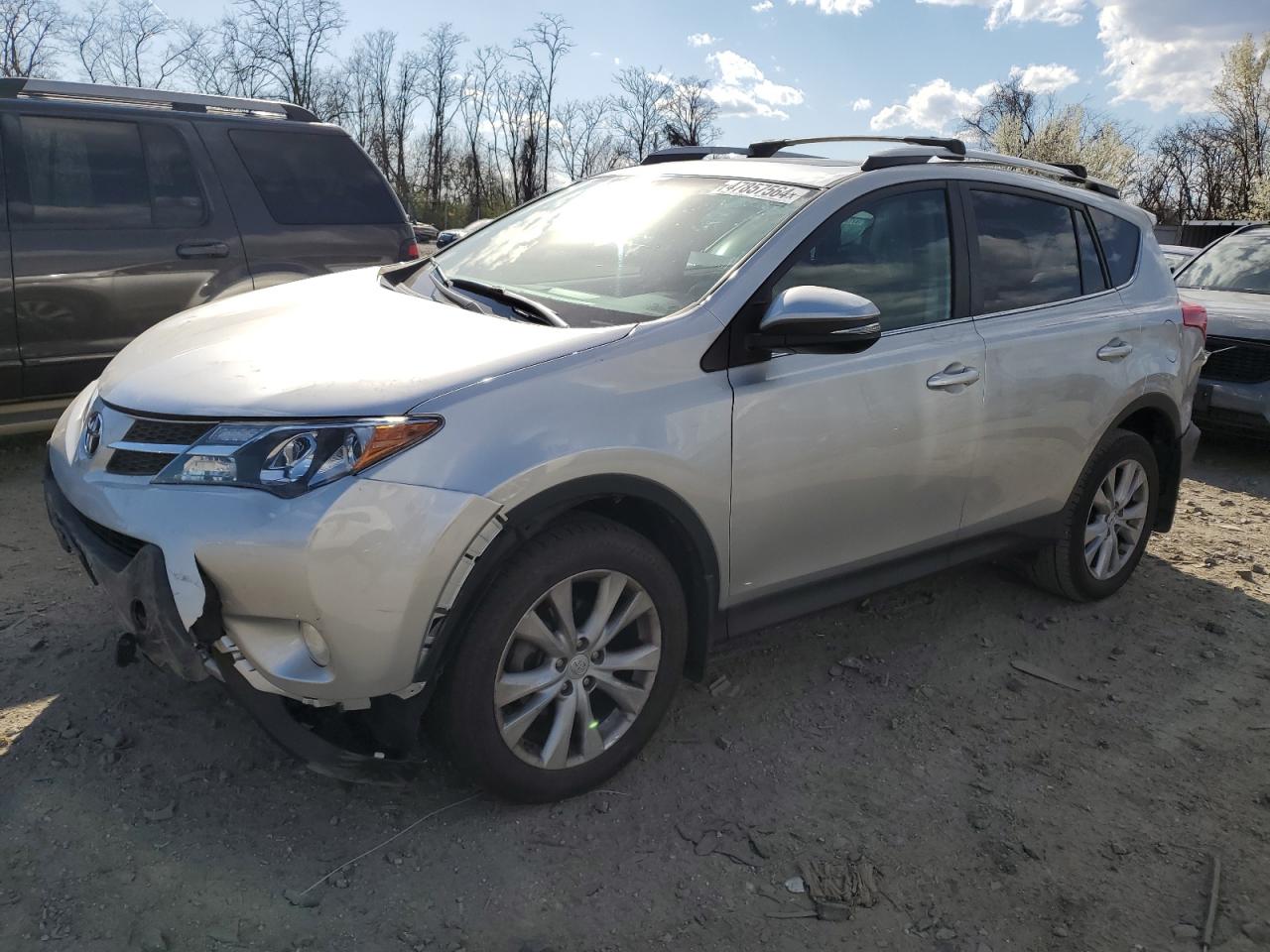 TOYOTA RAV 4 2013 2t3dfrev9dw107106