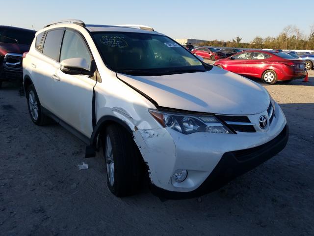 TOYOTA RAV4 LIMIT 2013 2t3dfrev9dw107347