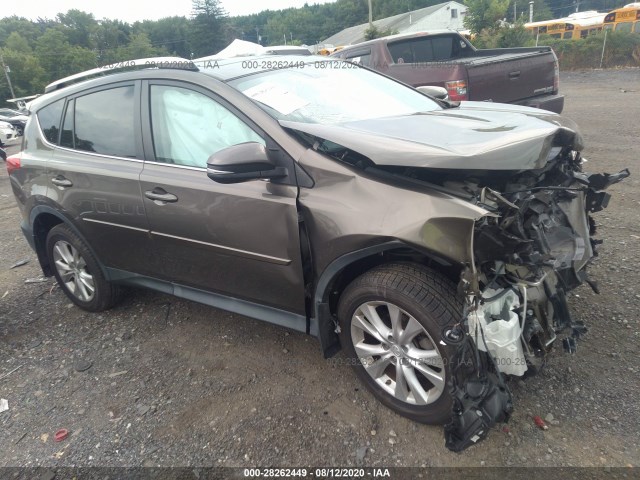 TOYOTA RAV4 2013 2t3dfrev9dw108630