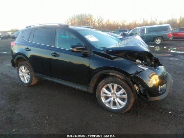 TOYOTA RAV4 2013 2t3dfrev9dw109812