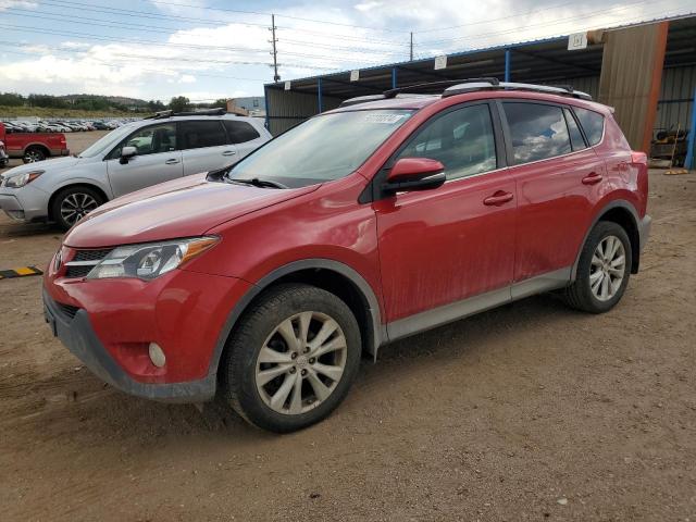 TOYOTA RAV4 2013 2t3dfrev9dw109924