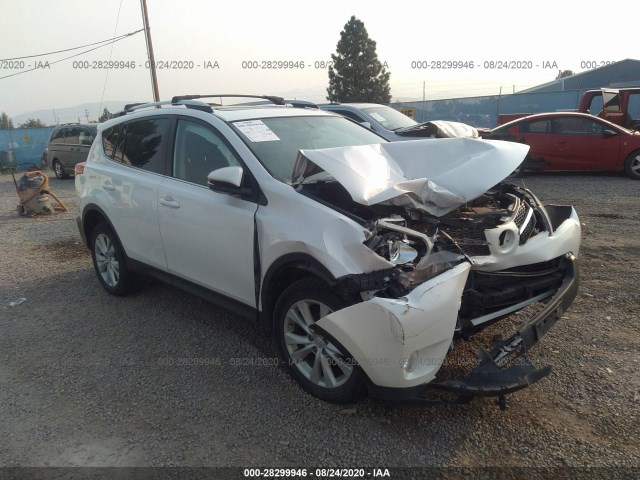 TOYOTA RAV4 2013 2t3dfrev9dw110684