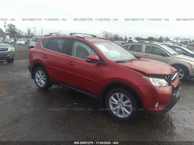 TOYOTA RAV4 2013 2t3dfrev9dw110734