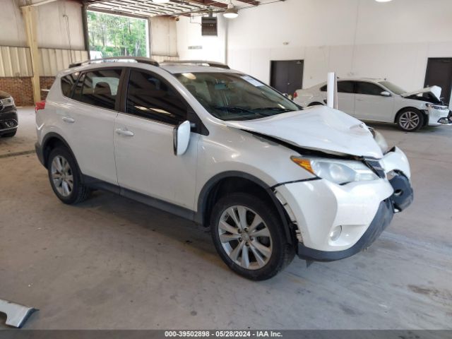 TOYOTA RAV4 2013 2t3dfrev9dw111303