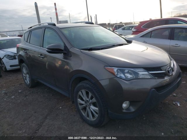 TOYOTA RAV4 2013 2t3dfrev9dw112273