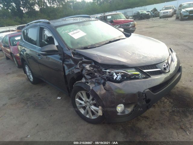 TOYOTA RAV4 2013 2t3dfrev9dw112287