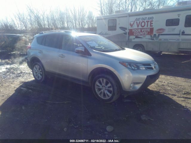 TOYOTA RAV4 2013 2t3dfrev9dw113309