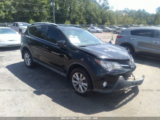 TOYOTA RAV4 2013 2t3dfrev9dw114055