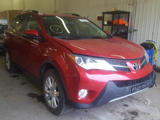 TOYOTA RAV4 LIMIT 2013 2t3dfrev9dw114640