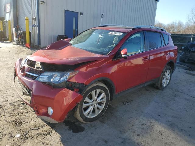 TOYOTA RAV4 LIMIT 2013 2t3dfrev9dw114797