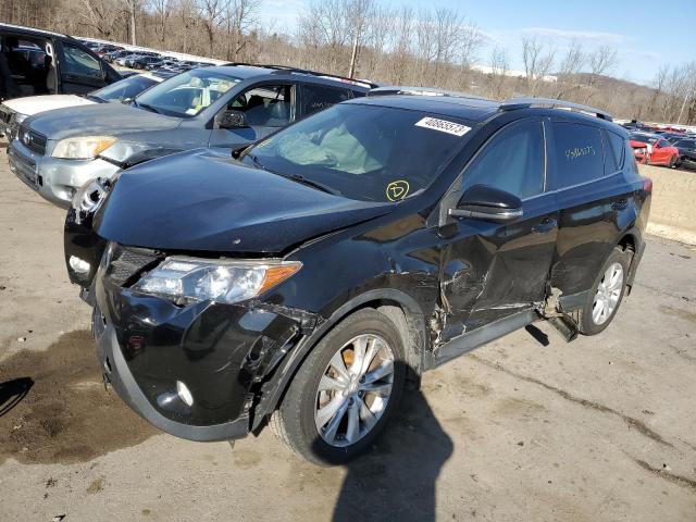 TOYOTA RAV4 LIMIT 2013 2t3dfrev9dw117277