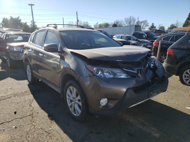 TOYOTA RAV4 LIMIT 2013 2t3dfrev9dw118428