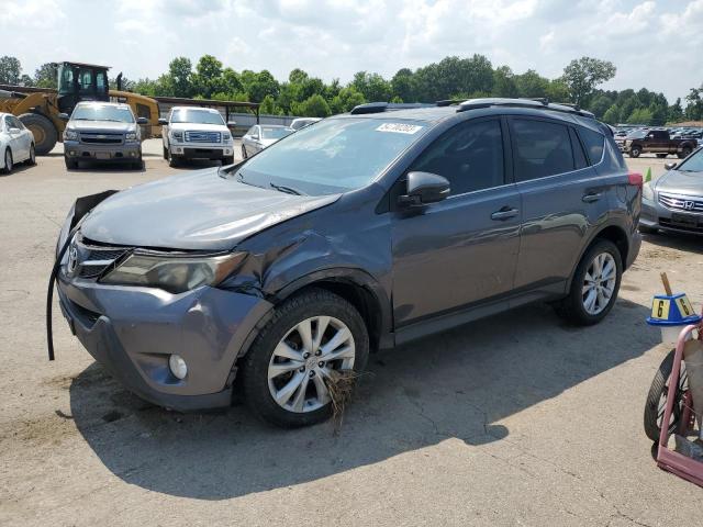 TOYOTA RAV4 2013 2t3dfrev9dw121653