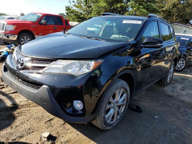 TOYOTA RAV4 LIMIT 2013 2t3dfrev9dw123273