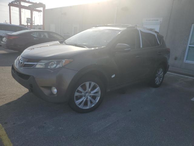 TOYOTA RAV4 LIMIT 2013 2t3dfrev9dw124696