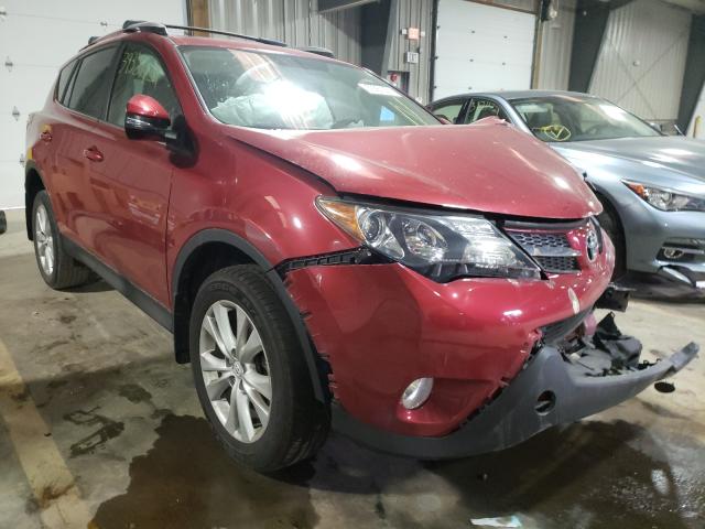 TOYOTA RAV4 LIMIT 2013 2t3dfrev9dw125055