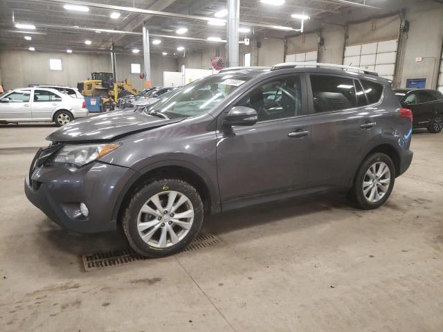 TOYOTA RAV4 LIMIT 2014 2t3dfrev9ew129026