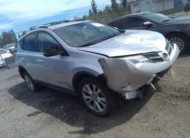 TOYOTA RAV4 2014 2t3dfrev9ew130600