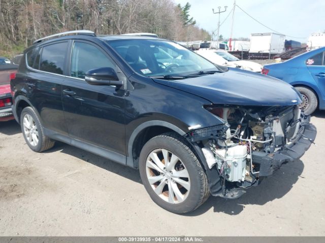 TOYOTA RAV4 2014 2t3dfrev9ew132198