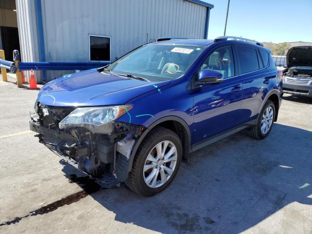 TOYOTA RAV4 LIMIT 2014 2t3dfrev9ew137191