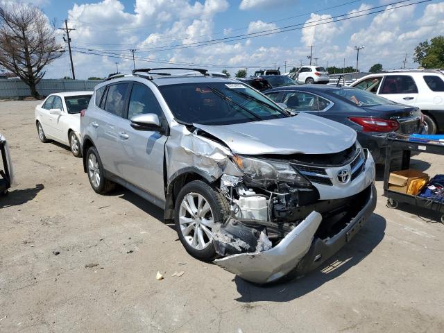 TOYOTA RAV4 LIMIT 2014 2t3dfrev9ew140382