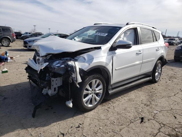 TOYOTA RAV4 LIMIT 2014 2t3dfrev9ew143296