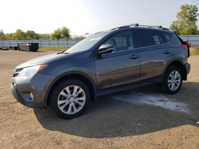 TOYOTA RAV4 LIMIT 2014 2t3dfrev9ew145954