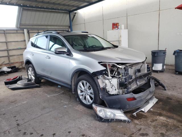 TOYOTA RAV4 LIMIT 2014 2t3dfrev9ew154489